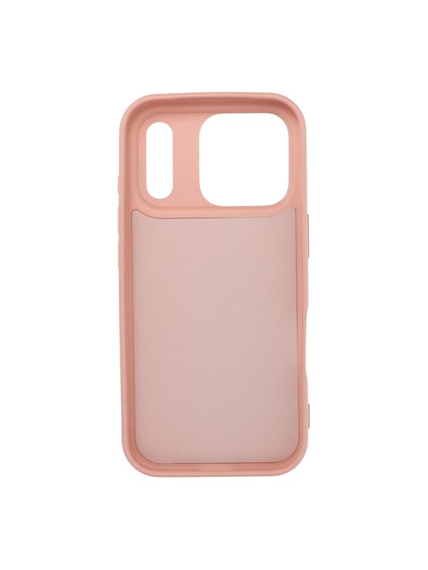 ROAR futerał AMBER CASE do IPHONE 17 Pro Różowy