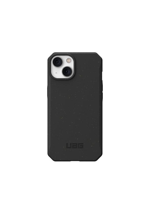 UAG Urban Armor Gear futerał BIODEGRADABLE OUTBACK do IPHONE 14 Plus black