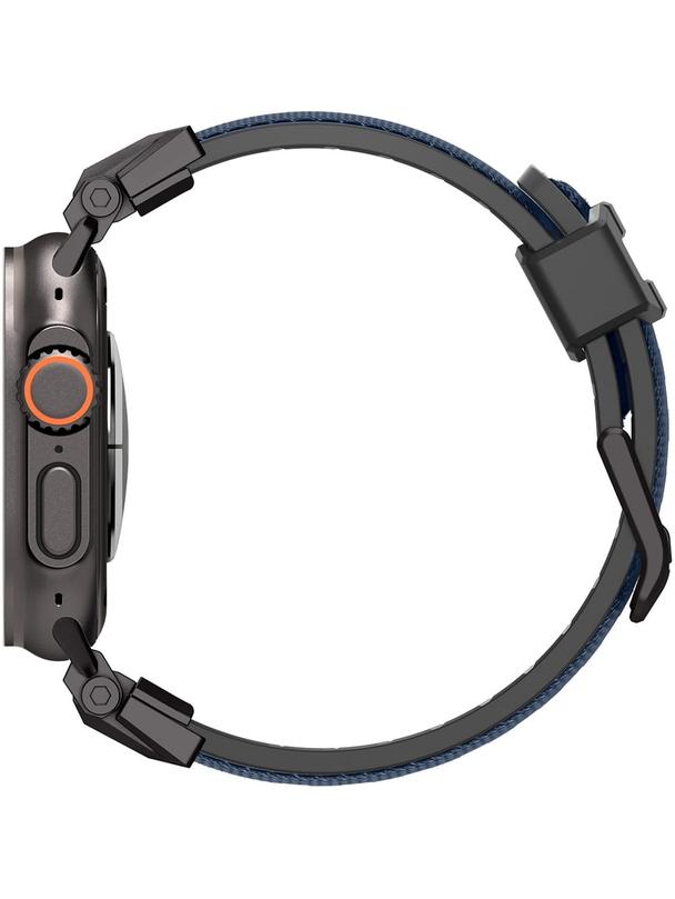 SPIGEN futerał DURAPRO ARMOR do APPLE Watch 6/7/8/9/10/SE/ULTRA 1/2 (44/45/46/49 mm) navy blue