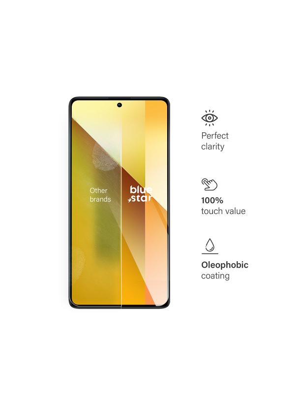 Szkło hartowane do Xiaomi Redmi Note 13 4G / 5G Blue Star