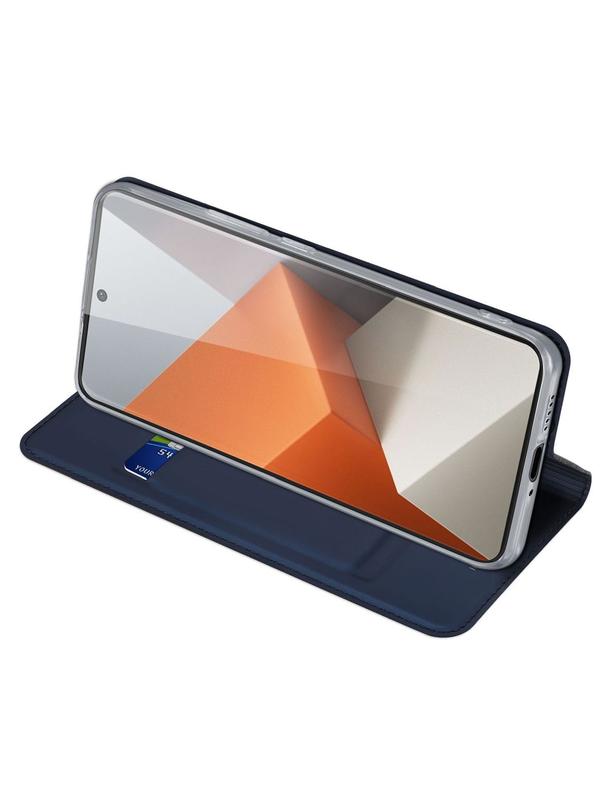 DUX DUCIS kabura SKIN PRO do REDMI NOTE 13 Pro Plus 5G niebieska