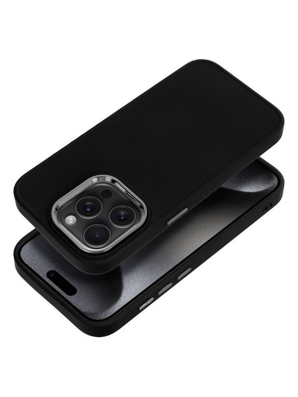 Futerał FRAME do IPHONE 15 Pro czarny