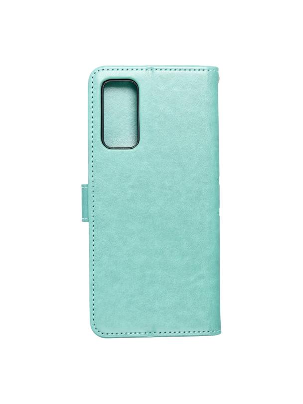 Kabura MEZZO Book do SAMSUNG S20 FE / S20 FE 5G mandala zielony