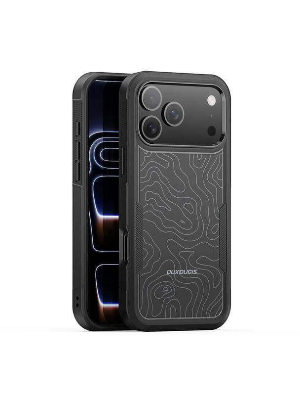 DUX DUCIS futerał SHLD dla IPHONE 17 PRO MAX contour