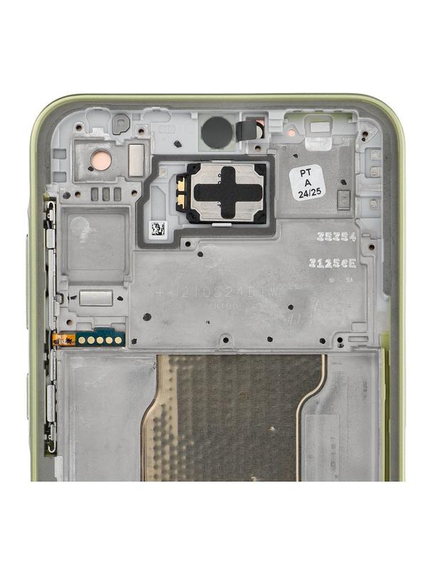 ServicePack Wyświetlacz LCD do SAMSUNG A35 5G A356B GH82-34221D