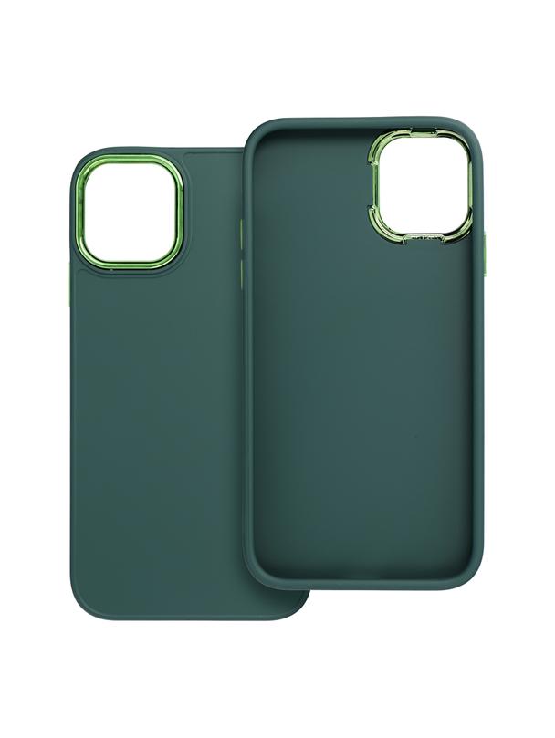 Futerał FRAME do IPHONE 11 zielony