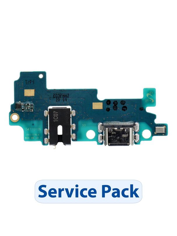 ServicePack Płytka ładowania usb SAMSUNG A31 A315F GH59-15266A