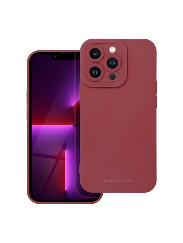 ROAR futerał LUNA do IPHONE 17 Air czerwony