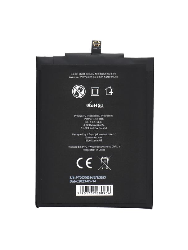 Bateria do Xiaomi Redmi 3 / 3S / 3X / 4X (BM47) 4000 mAh Blue Star