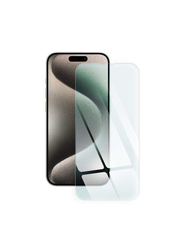 Szkło hartowane do iPhone 15 PRO Blue Star