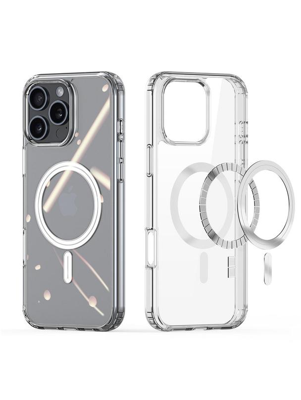 DUX DUCIS futerał CLIN MAG kompatybilny z MagSafe do IPHONE 16 Pro Max transparentny