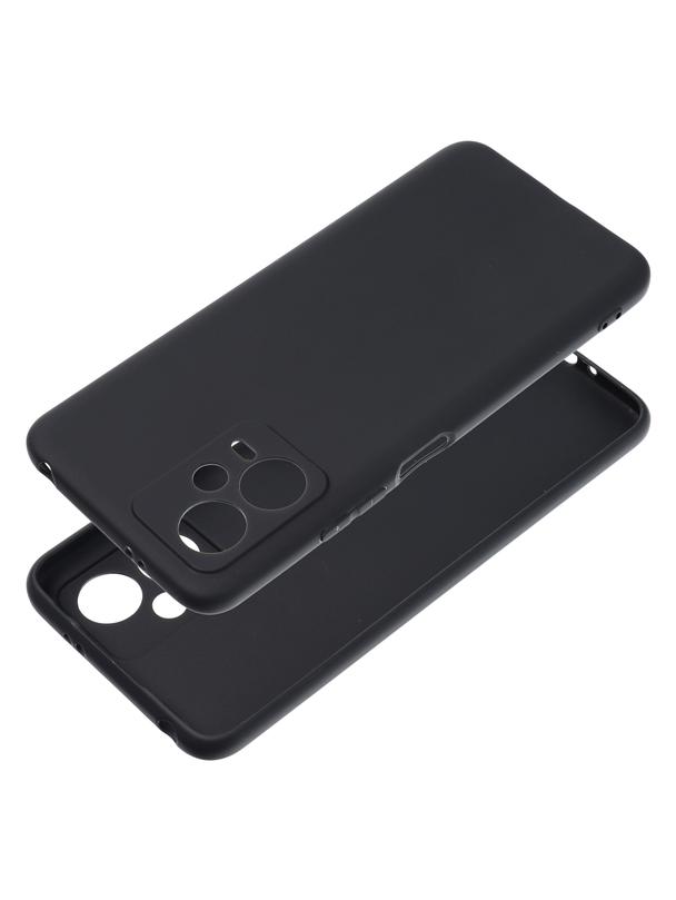 Futerał MATT do XIAOMI Redmi Note 12 5G czarny