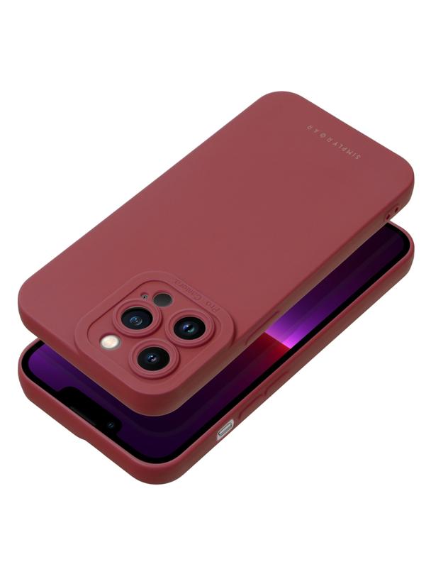 ROAR futerał LUNA do IPHONE 17 Pro czerwony