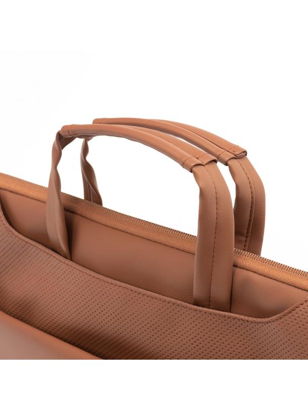 Torba na laptopa 15,6" Forcell F-Protect URBAN STYLE brązowa