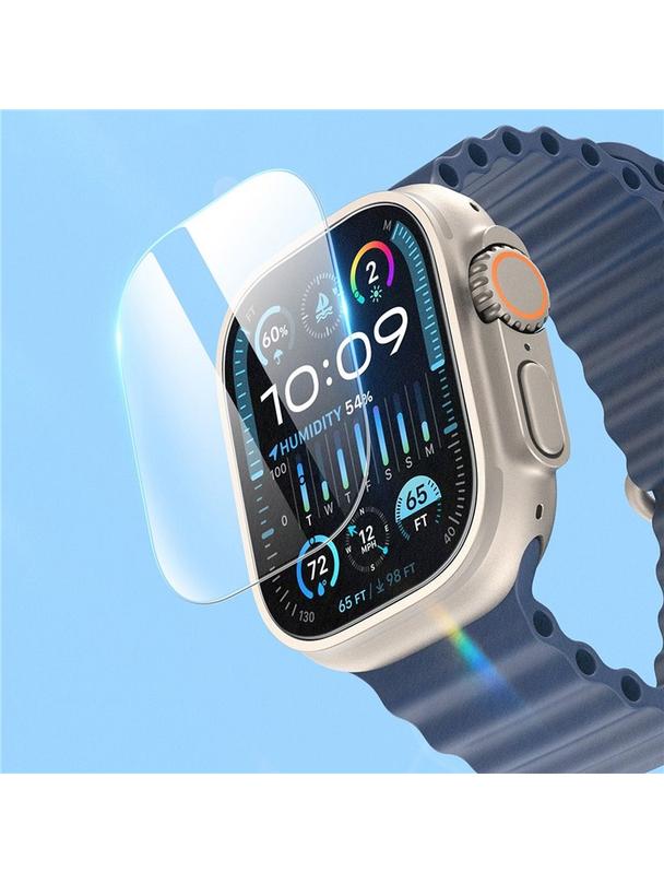 DUX DUCIS szkło EAPA hartowane do Apple Watch Ultra /Ultra 2 49 mm