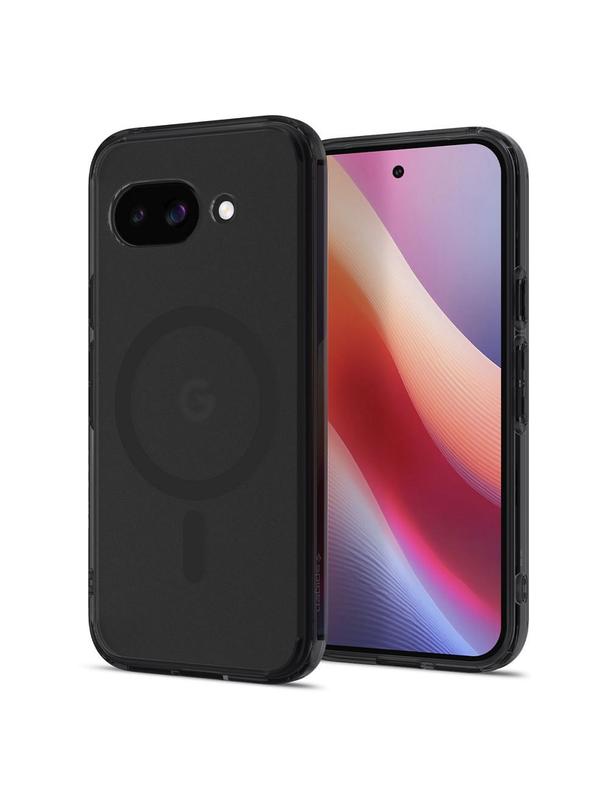 SPIGEN futerał ULTRA HYBRID MAG kompatybilny z MagSafe do GOOGLE PIXEL 9A frost black