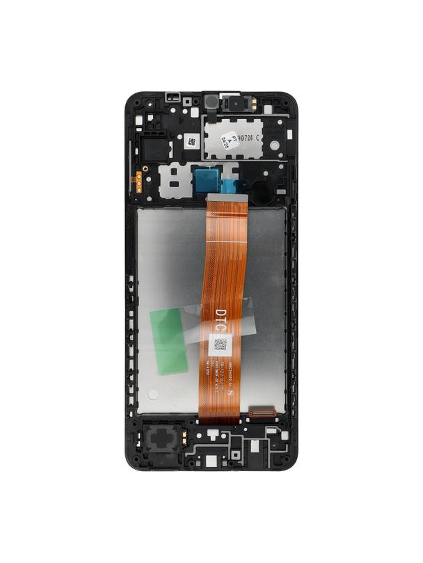 ServicePack Wyświetlacz LCD SAMSUNG A12 A125F GH82-24490A
