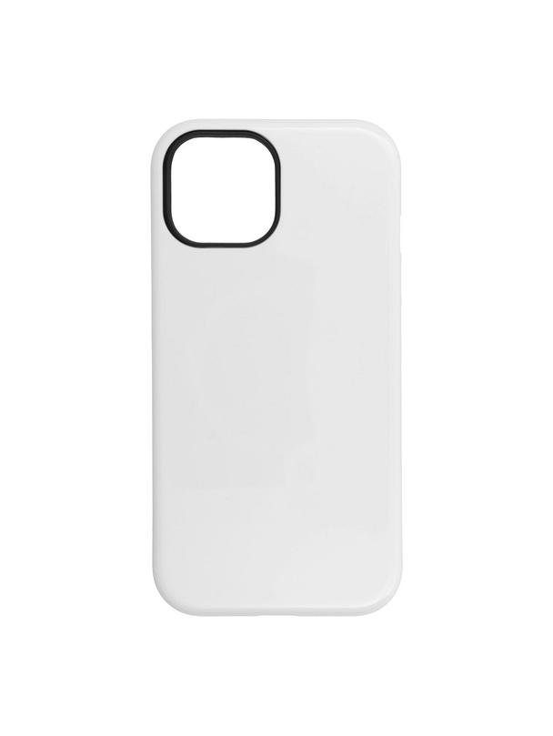 Futerał dwuwarstwowy do sublimacji kompatybilny z  MagSafe do IPHONE 15