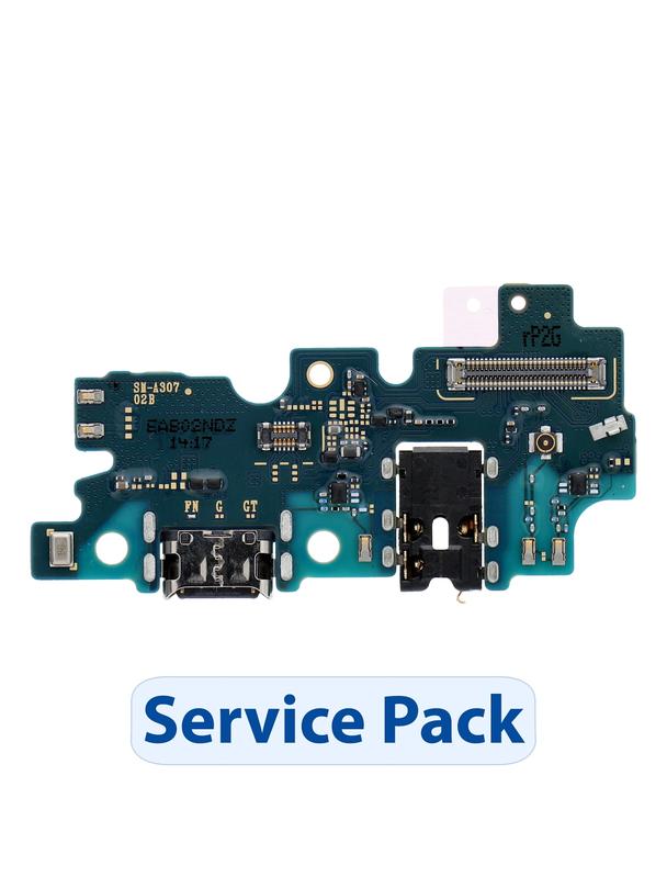 ServicePack Płytka ładowania usb SAMSUNG A30s A307F GH96-12857A