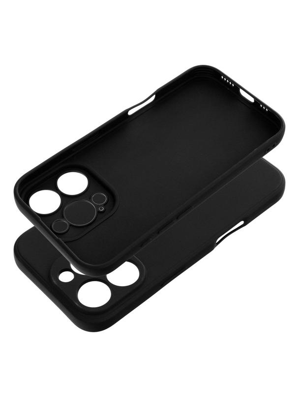 Futerał MATT do IPHONE 16 Pro czarny
