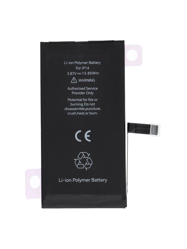 JCID Bateria z możliwością przypisania do iPhone 14 (zwiększona pojemność)