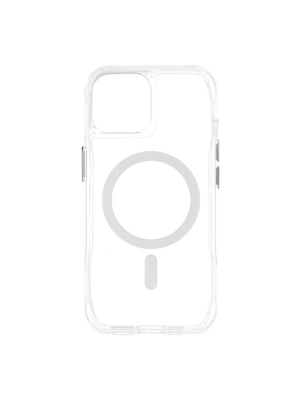 ROAR futerał SLIM DEFENDER kompatybilny z MagSafe do IPHONE 15 transparentny