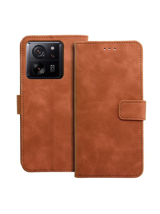 Kabura TENDER Book do XIAOMI 13T brązowy
