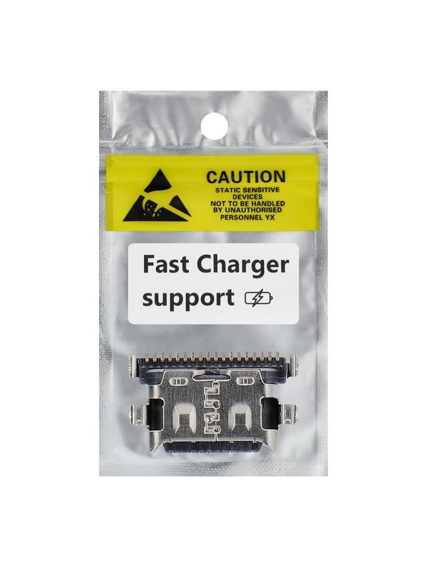 Złącze gniazdo ładowania SAMSUNG a50 ORG