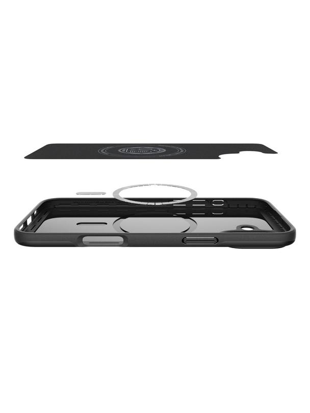 SPIGEN futerał THIN FIT MAG kompatybilny z MagSafe do IPHONE 16 Plus black