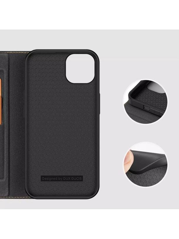 DUX DUCIS kabura SKIN X2 do IPHONE 14 Plus czarna