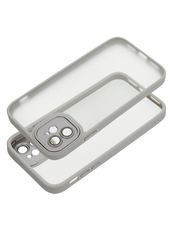 Futerał VARIETE do IPHONE 11 stalowy