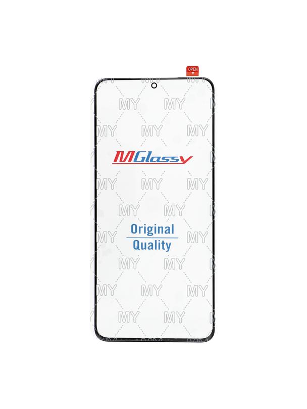 MUSTTBY szybka + oca SAMSUNG s21