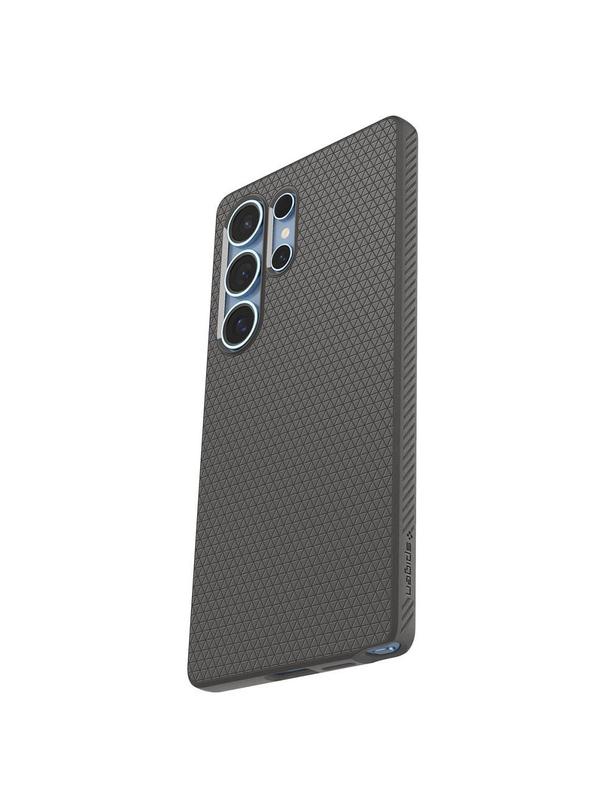 SPIGEN futerał LIQUID AIR do SAMSUNG S25 Ultra marble gray