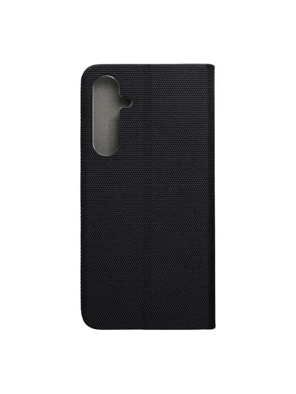 Kabura SENSITIVE Book do SAMSUNG A55 5G czarny
