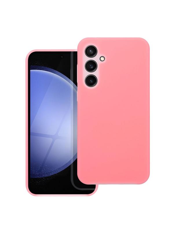 Futerał CANDY CASE do SAMSUNG S23 FE różowy