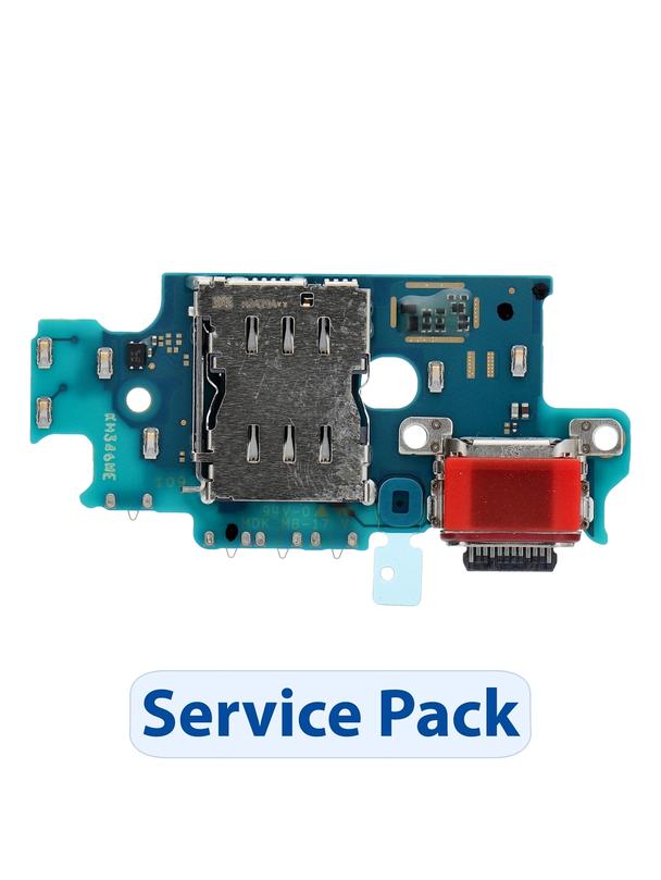 ServicePack Płytka ładowania usb SAMSUNG S24+ S926B GH96-16542A