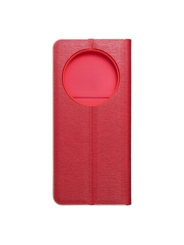 Kabura LUNA Book Gold do XIAOMI Redmi 14C czerwony
