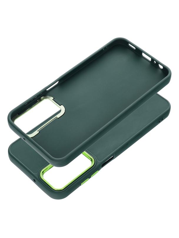Futerał FRAME do SAMSUNG A15 4G / A15 5G zielony