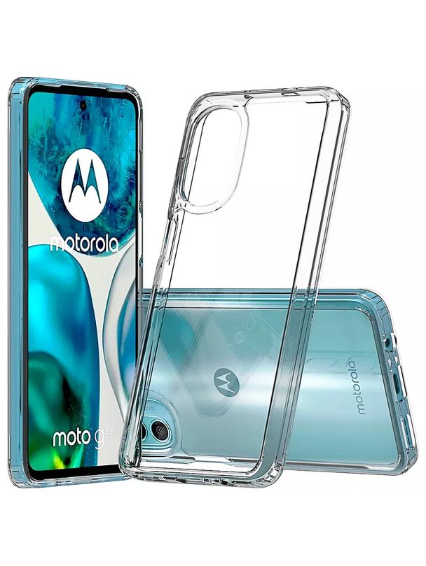 Futerał BACK CASE ULTRA SLIM 0,5 mm do MOTOROLA G52