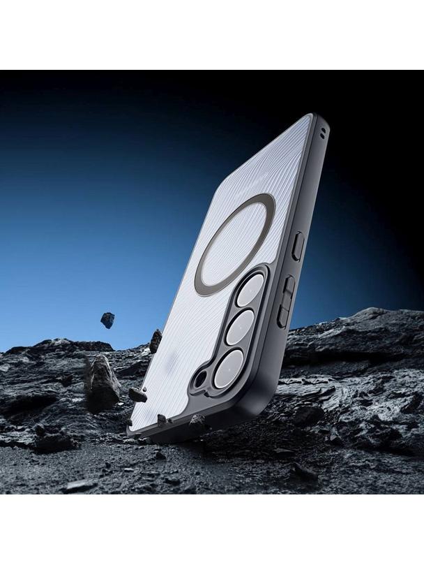 DUX DUCIS futerał AIMO MAG kompatybilny z MagSafe do SAMSUNG S23 czarny