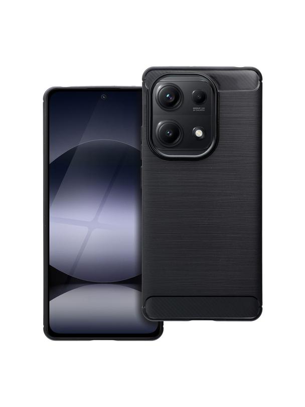 Futerał CARBON do XIAOMI Redmi Note 14S czarny