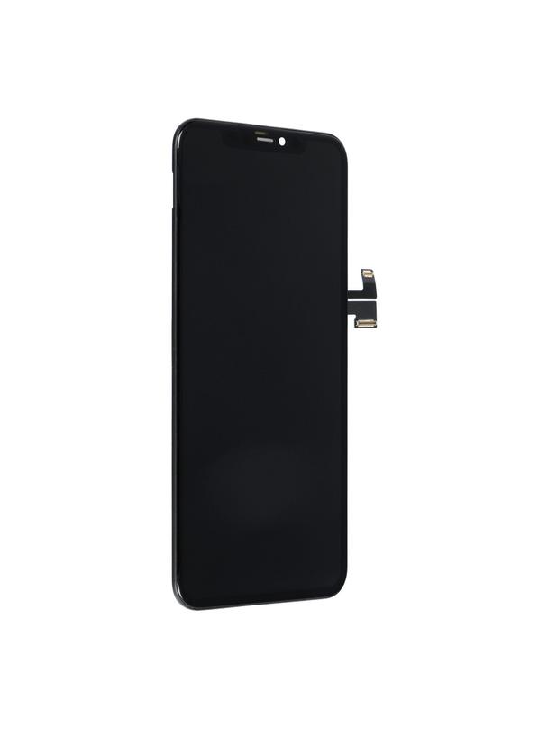 Wyświetlacz do iPhone 11 Pro Max z ekranem dotykowym czarnym HQ hard OLED GX!!