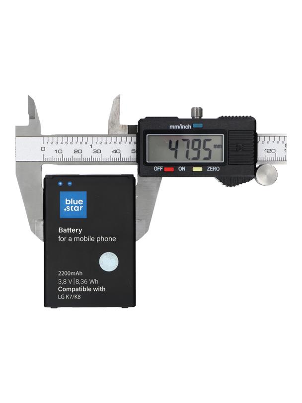 Bateria do LG K7 / K8 2200 mAh Blue Star Premium