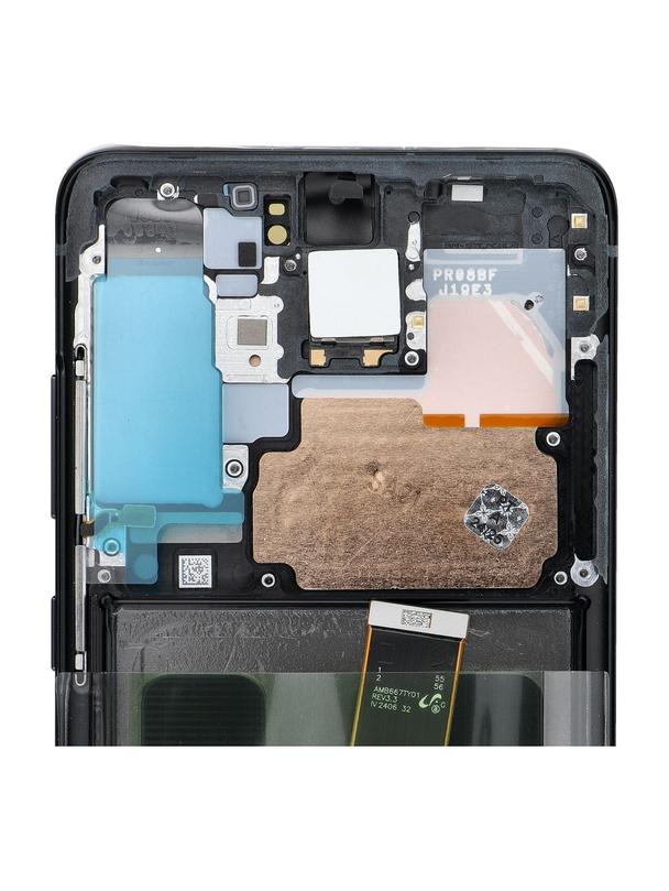 ServicePack Wyświetlacz LCD SAMSUNG S20 Plus G985F GH82-31442A