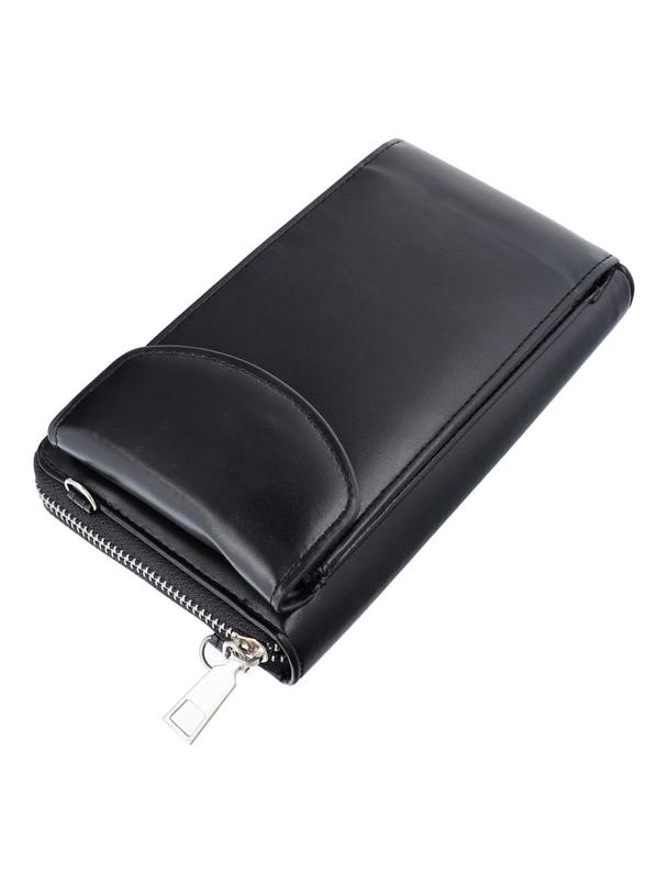 Torebka Stylish na telefon komórkowy czarna