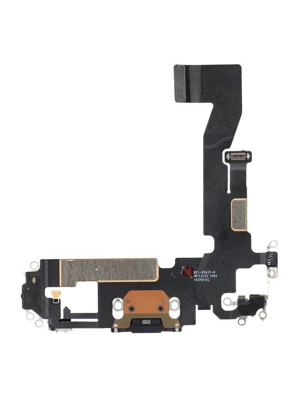 Taśma ładowania USB do IPHONE 12 Pro czarna (demontaż)