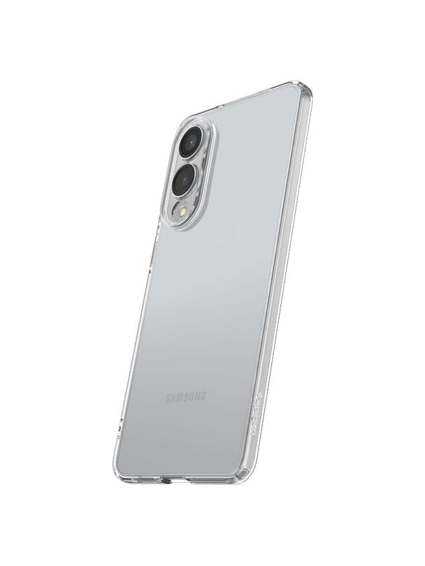 SPIGEN futerał LIQUID CRYSTAL do SAMSUNG S25 Edge crystal clear