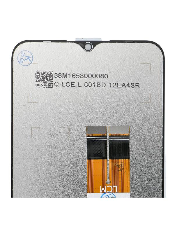 NCC Wyświetlacz LCD do SAMSUNG A04E A042F/A042M OEM bez ramki