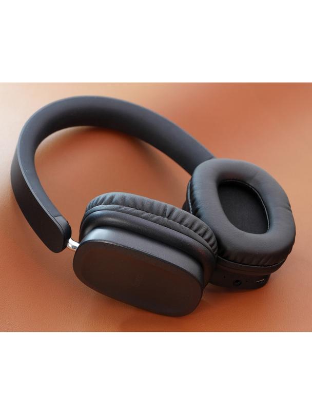 Słuchawki bezprzewodowe nauszne Hoco W51 czarne