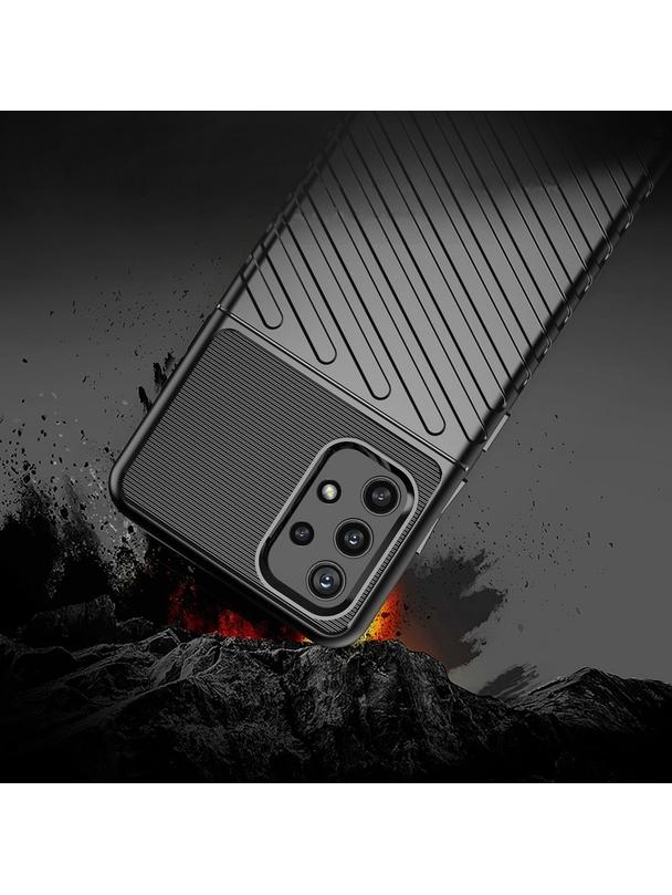 Futerał THUNDER do SAMSUNG A23 5G czarny